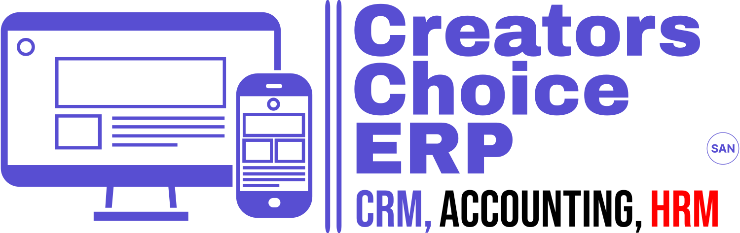 Creators Choice ERP